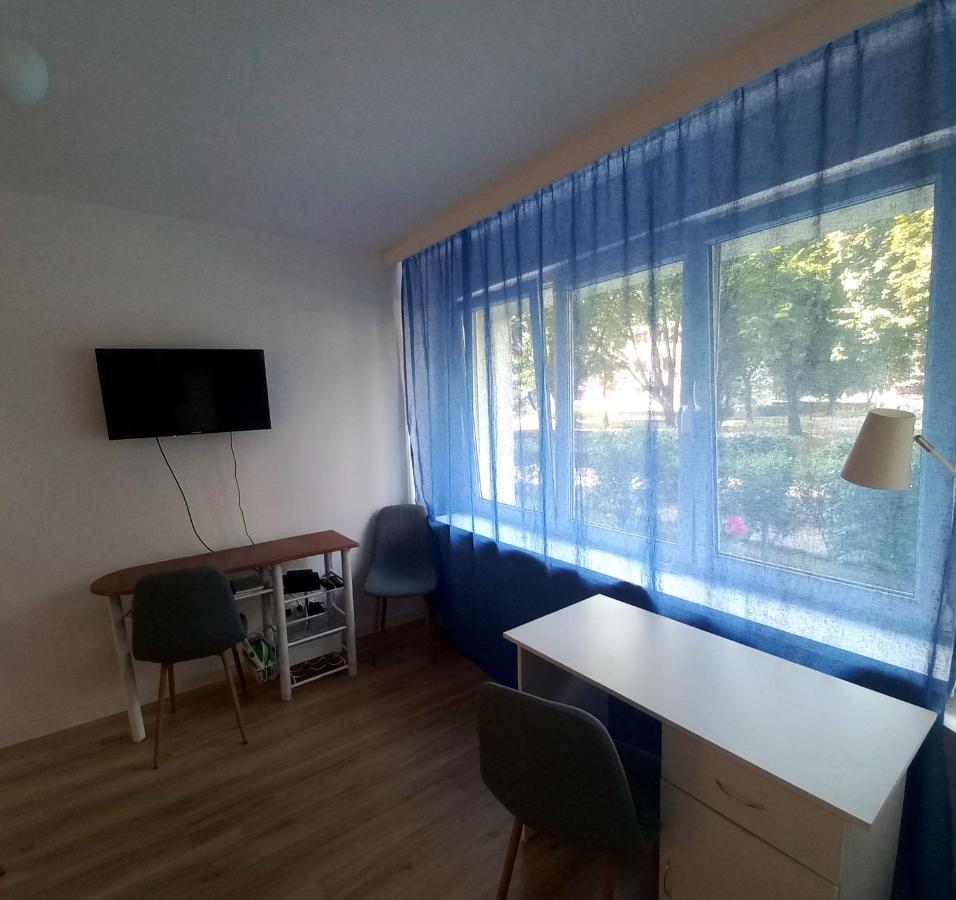 ורשה Nice Apartament With Small Tub מראה חיצוני תמונה