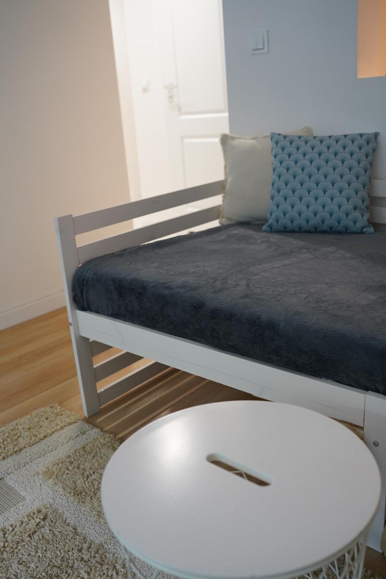 ורשה Nice Apartament With Small Tub מראה חיצוני תמונה