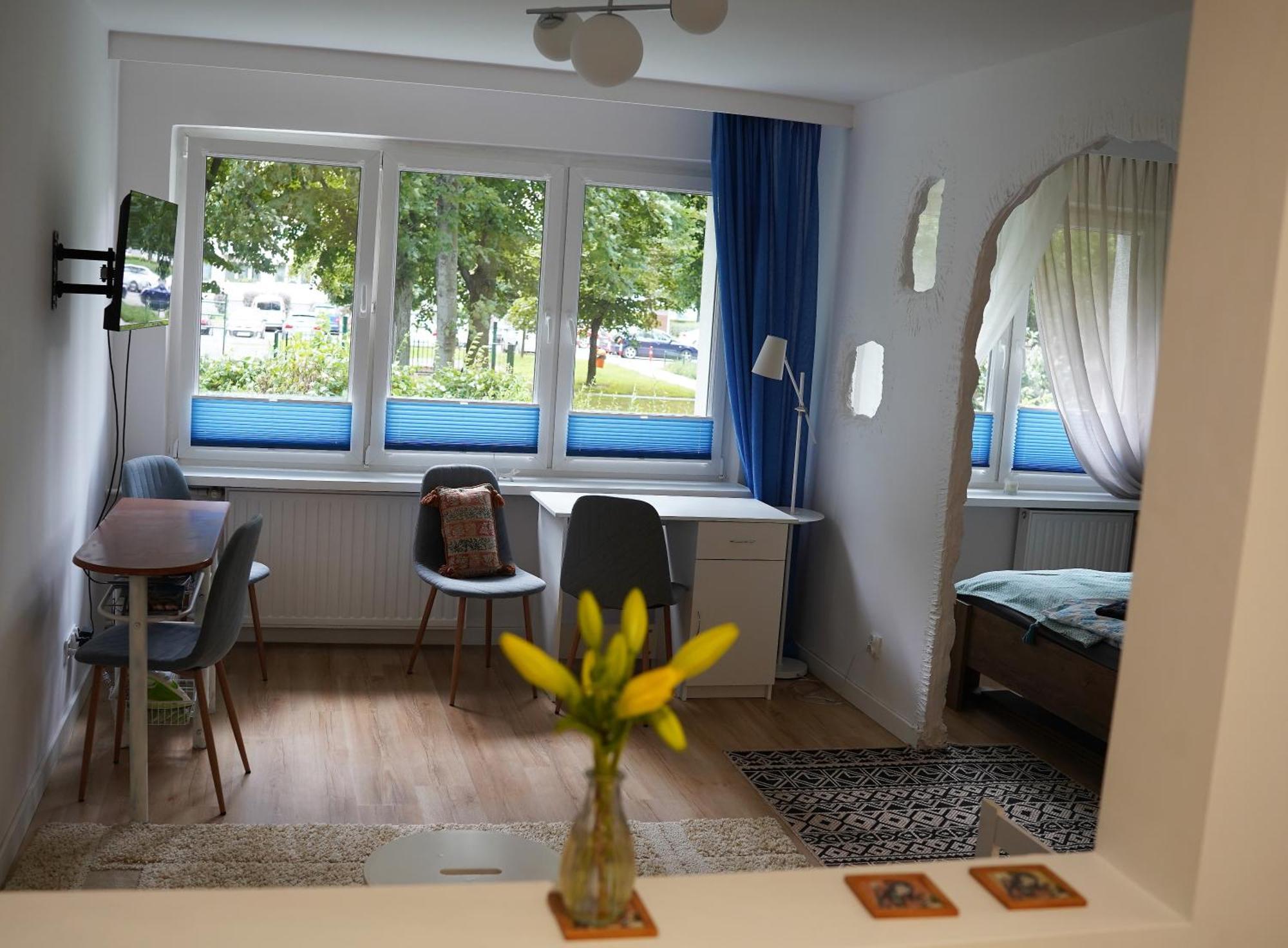 ורשה Nice Apartament With Small Tub מראה חיצוני תמונה