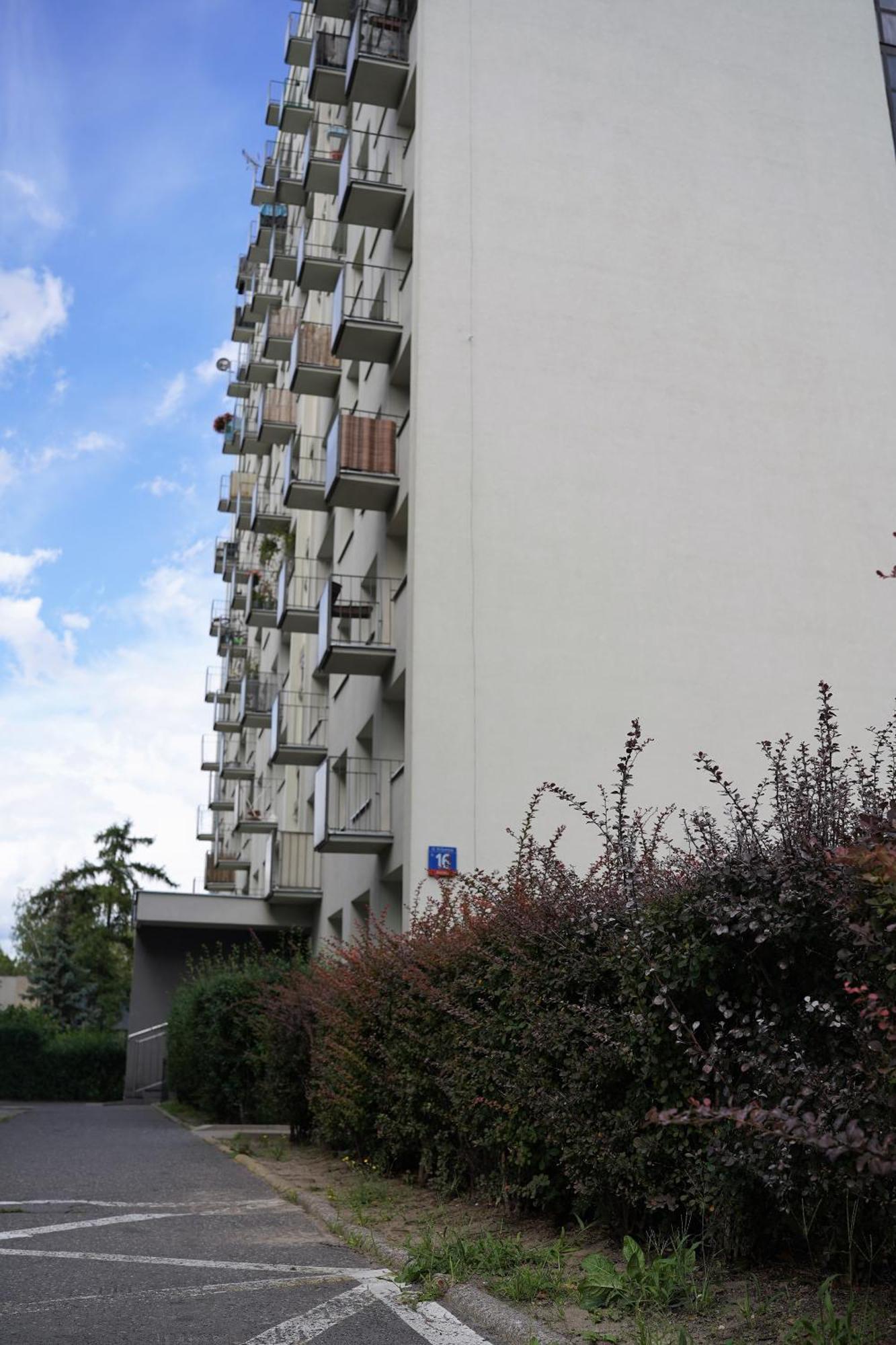 ורשה Nice Apartament With Small Tub מראה חיצוני תמונה